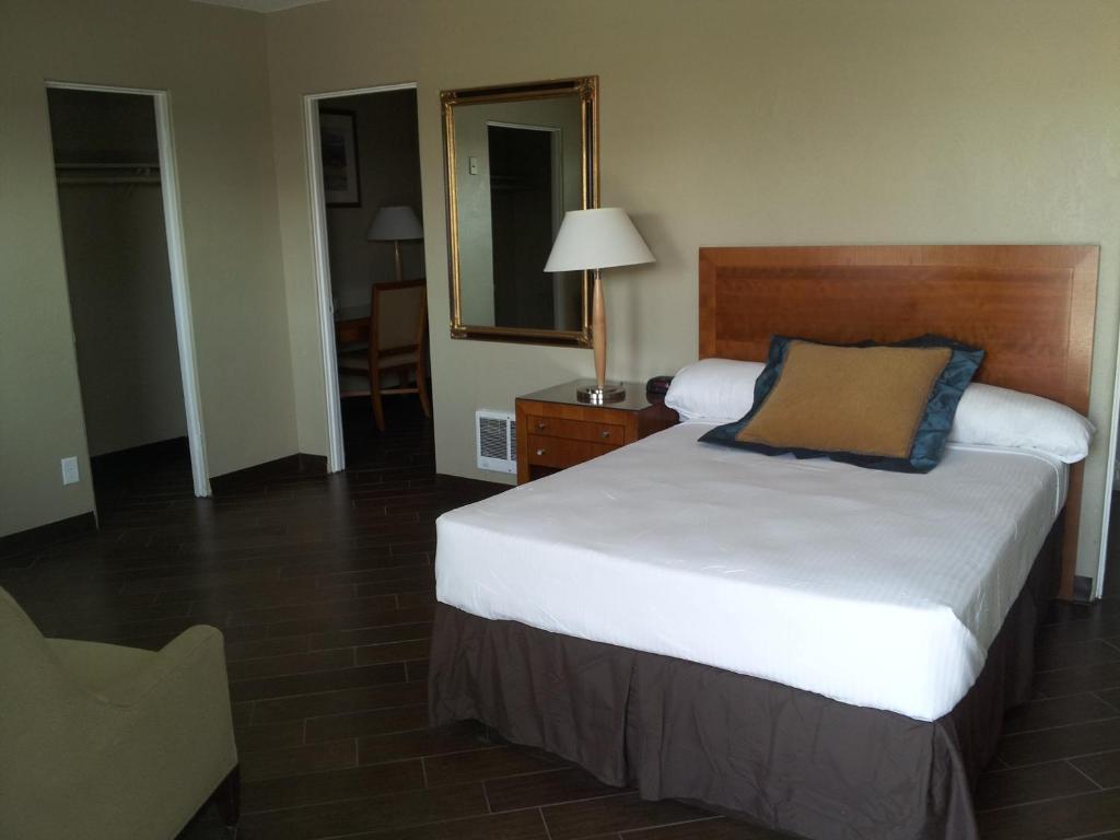Oasis Boutique Motel Boulder City Habitación foto